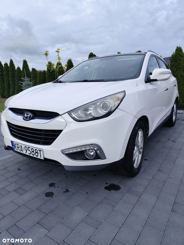 Hyundai ix35 1.7 CRDi Style 2WD - 4