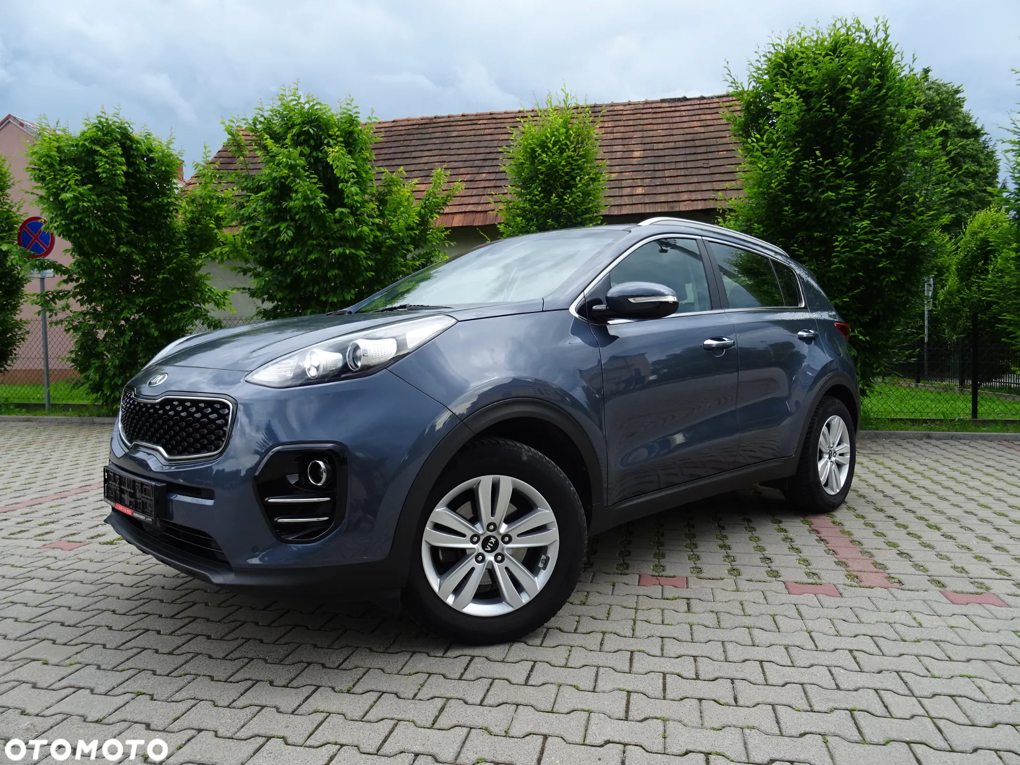 Kia Sportage 1.6 GDI L Business Line Plus 2WD - 12