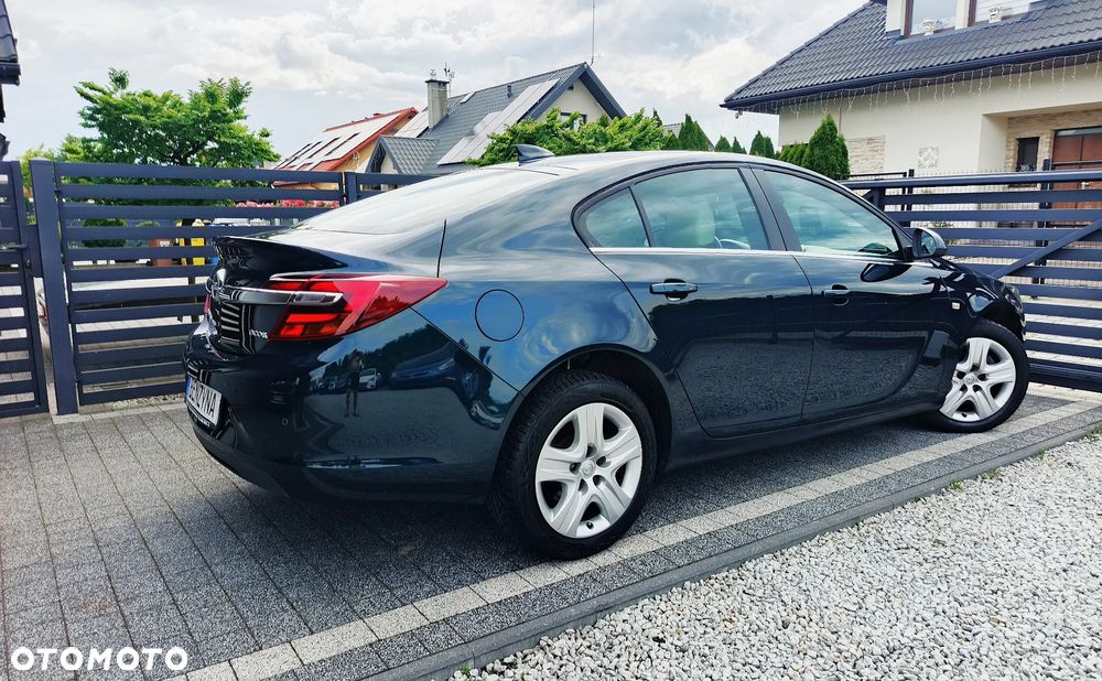 Opel Insignia 1.4 Turbo ecoFLEXStart/Stop Business Innovation - 6