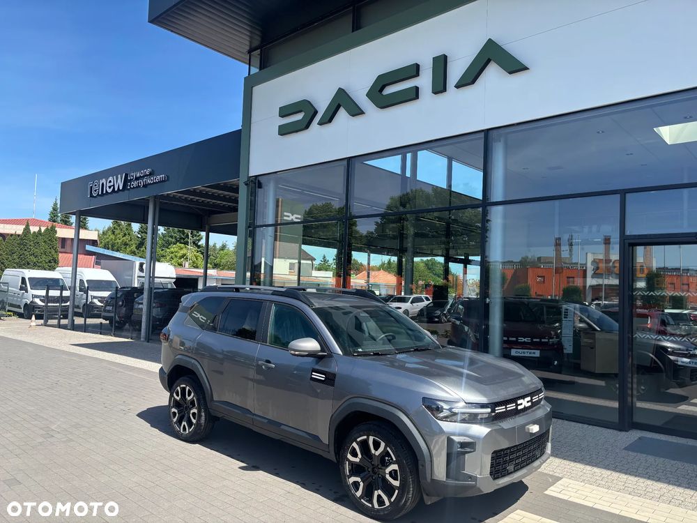 Dacia Bigster 1.2 TCe mHEV Journey - 1