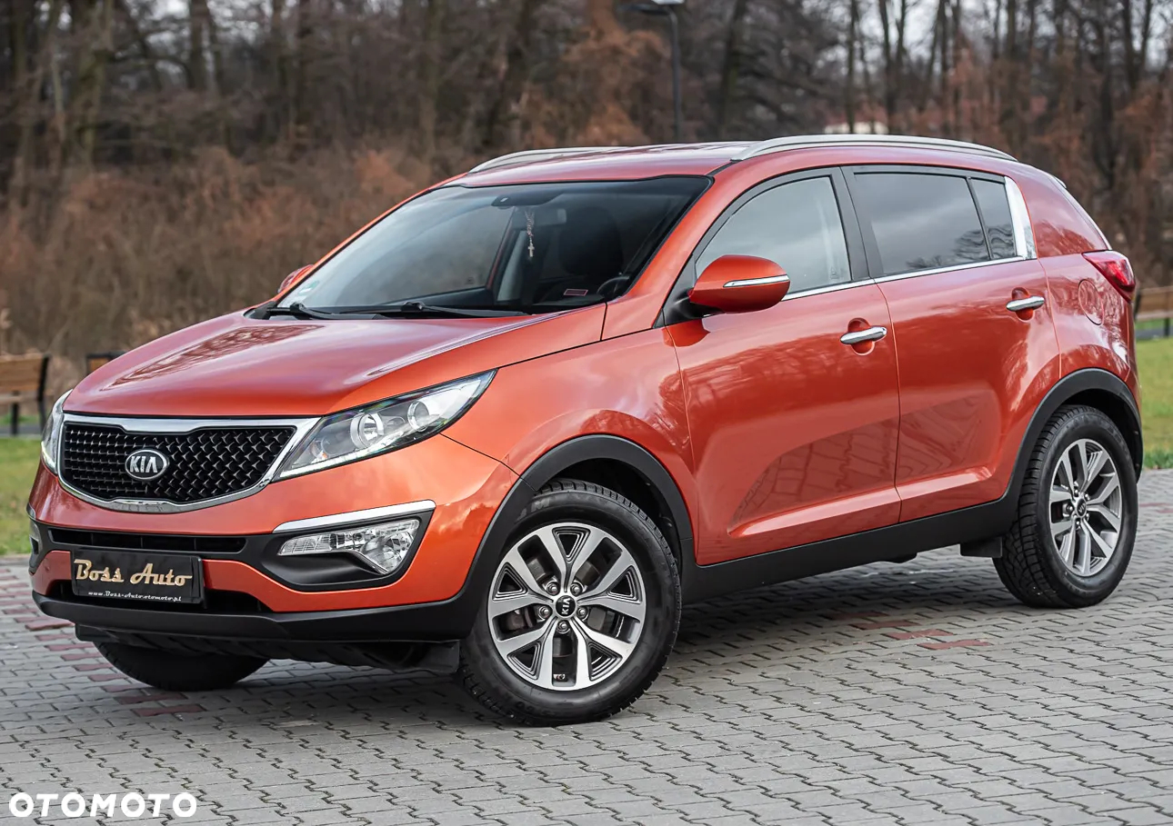 Kia Sportage 1.6 GDI Business Line 2WD - 6