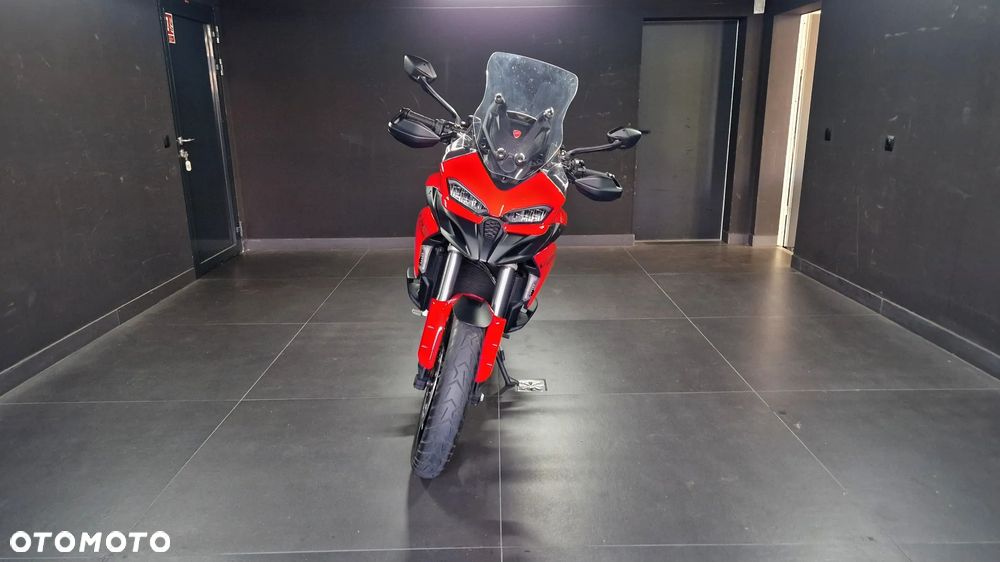 Ducati Multistrada - 8