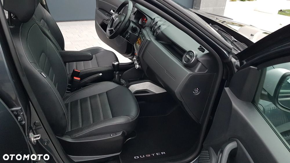 Dacia Duster 1.3 TCe FAP Prestige EU6d - 8