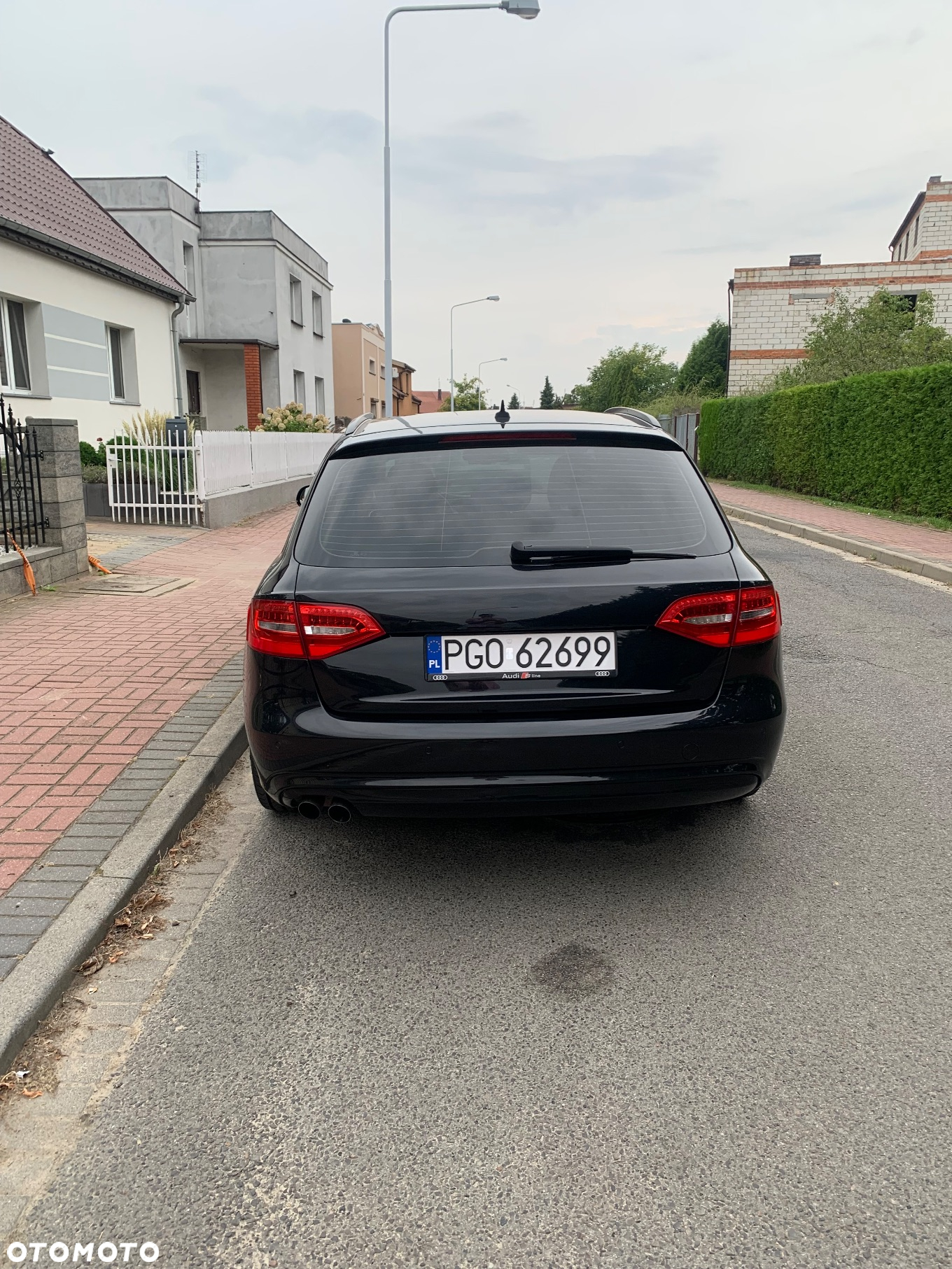 Audi A4 Avant 2.0 TDI Multitronic - 12
