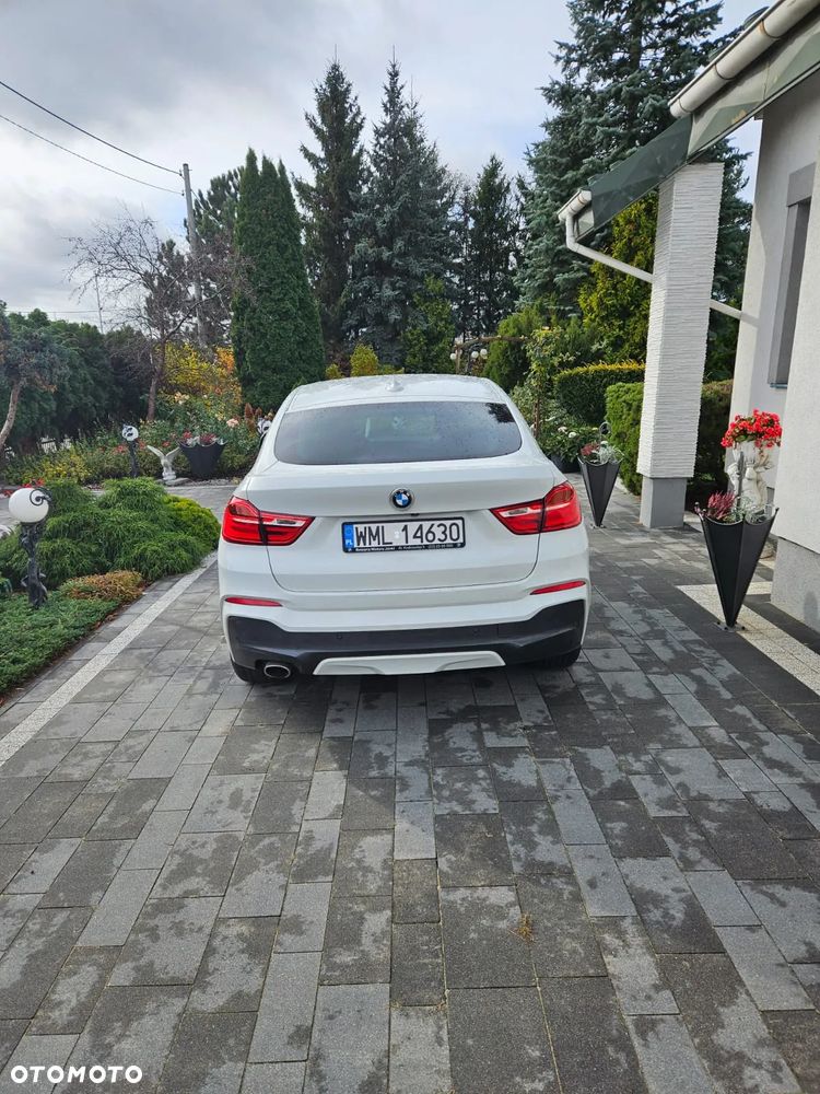 BMW X4 2016 photo 5