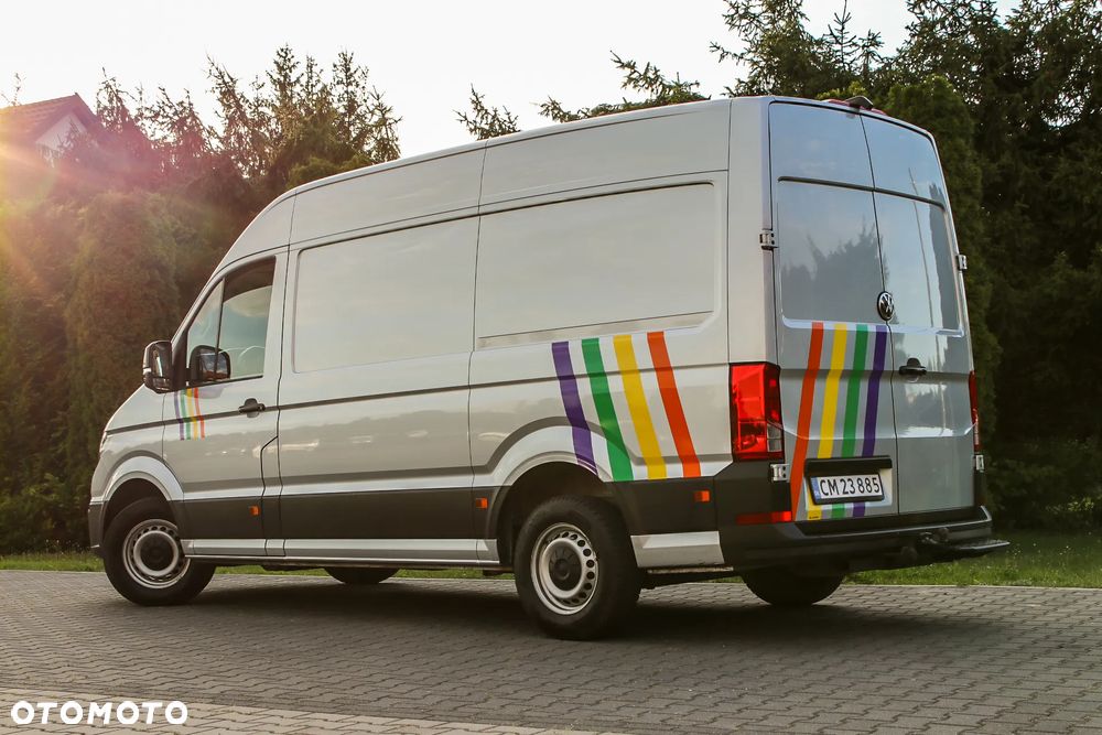 Volkswagen Crafter - 16