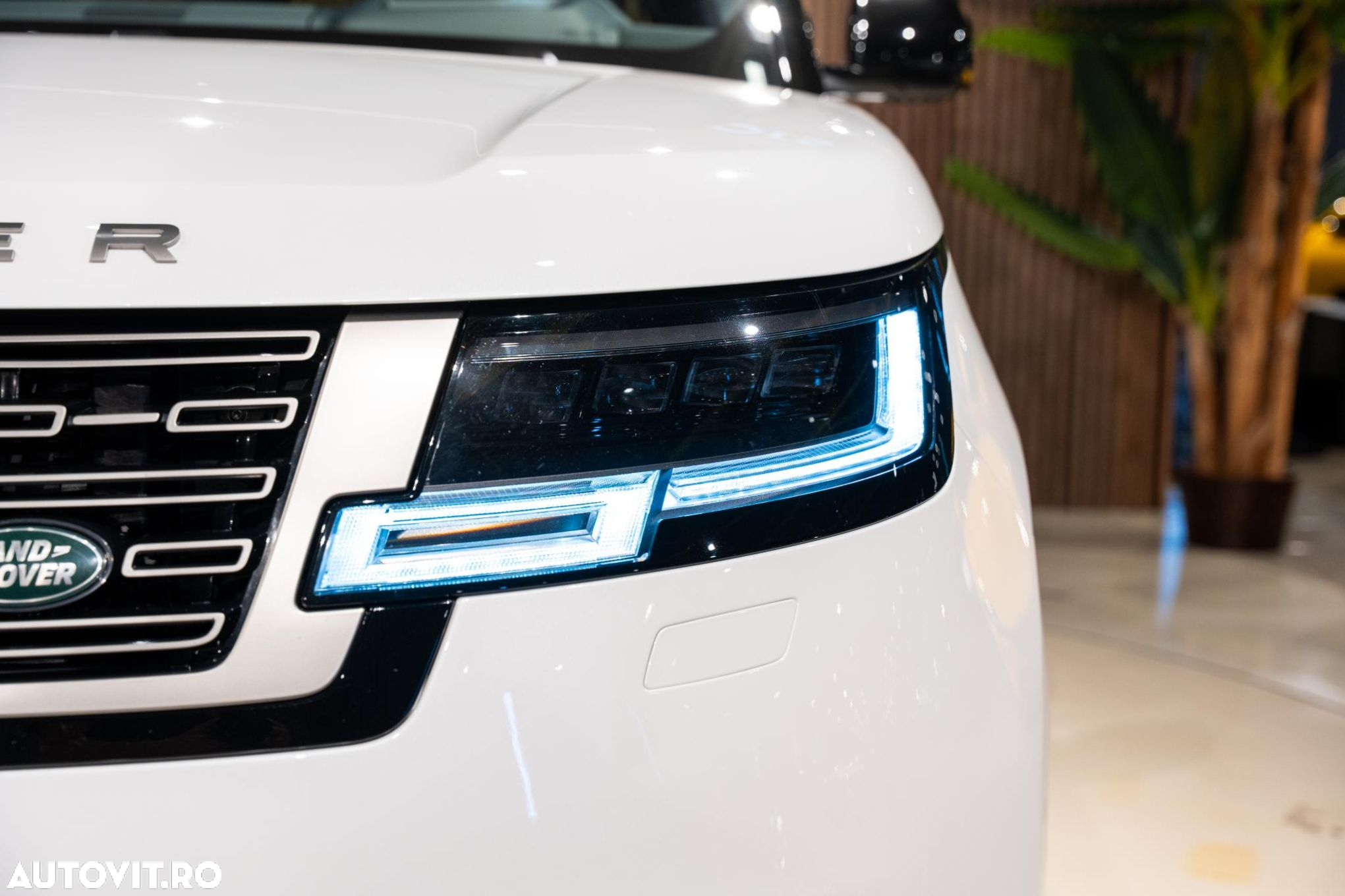 Land Rover Range Rover 3.0 I6 D350 MHEV HSE - 6