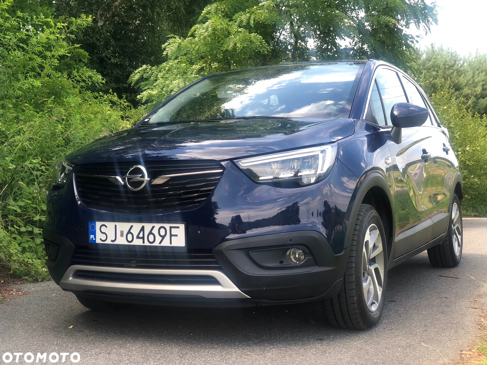 Opel Crossland X 1.2 Start/Stop Automatik Edition - 21