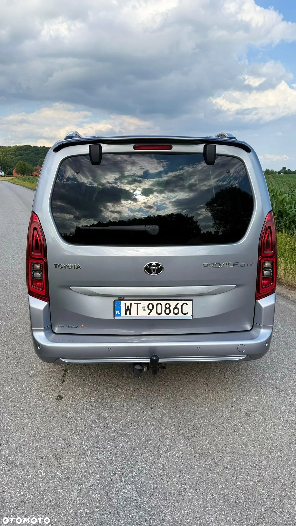 Toyota Proace City Verso Long 1.2 D-4T Family - 6