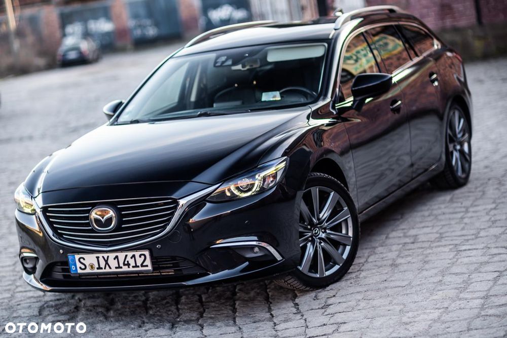 Mazda 6 2.2 SKYACTIV-D Sports-Line - 4