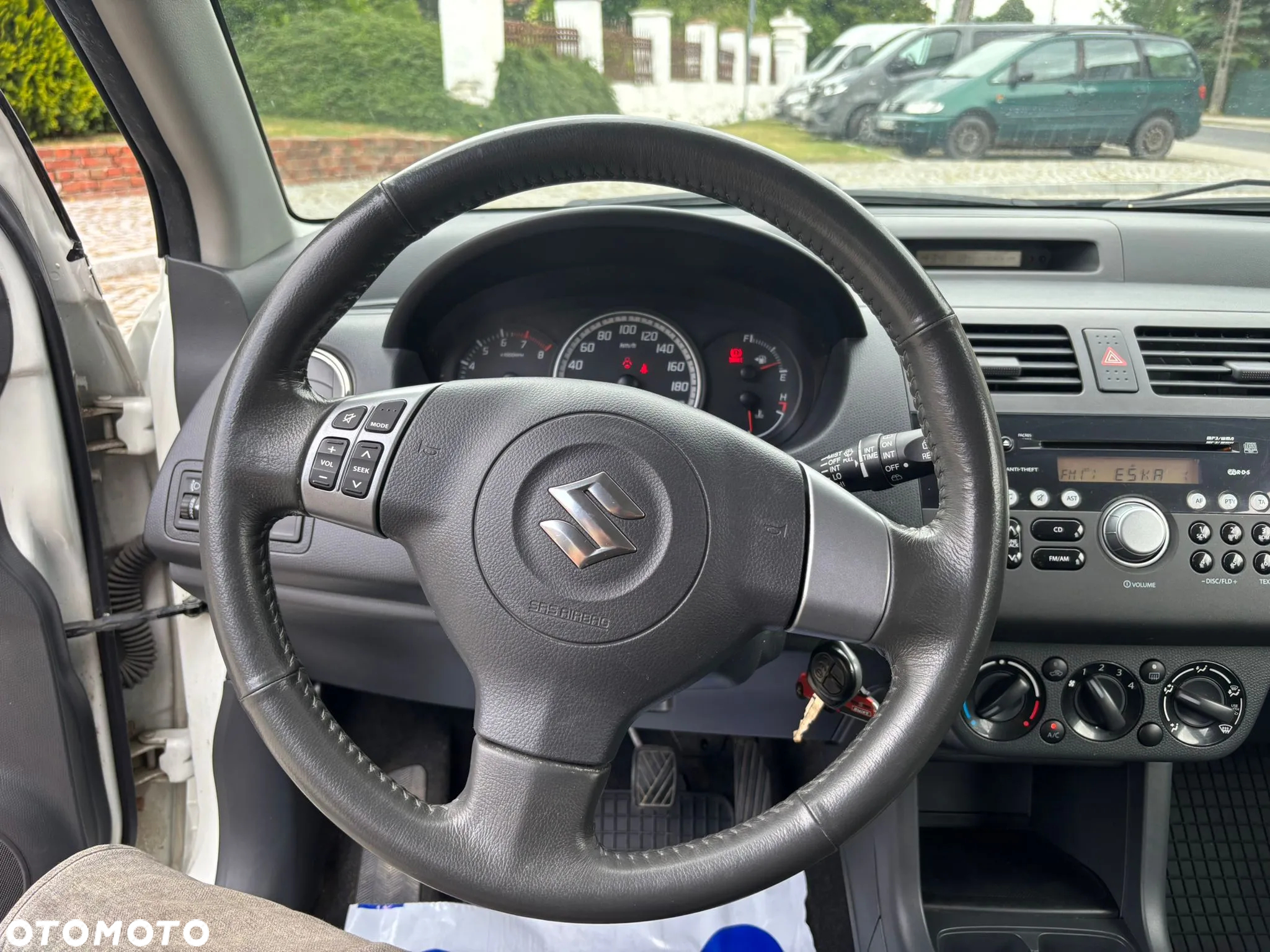 Suzuki Swift 1.3 4x4 Comfort - 13