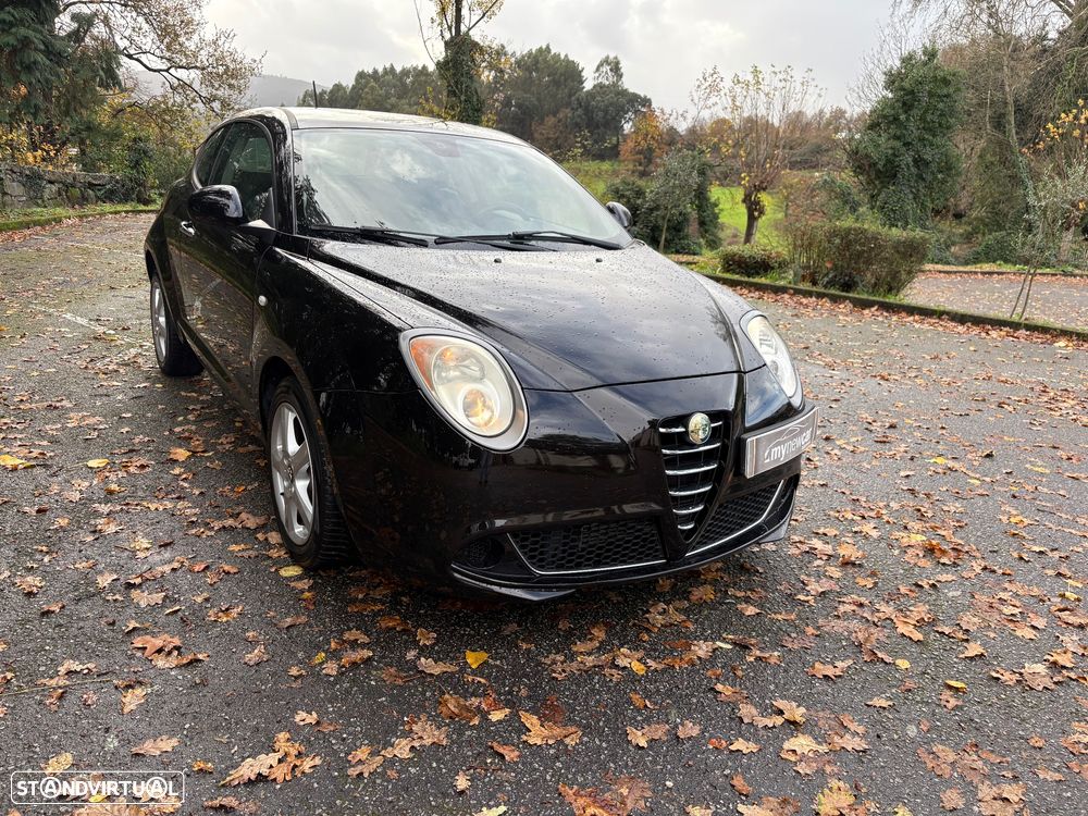 Alfa Romeo MiTo 1.3 JTDM - 4