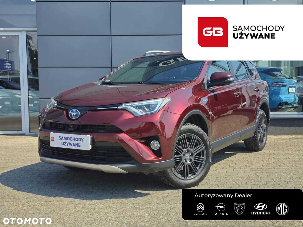 Toyota RAV4 Hybrid Prestige 4x2 - 1