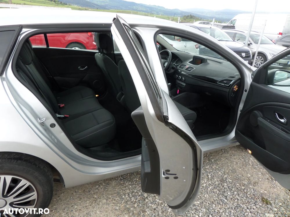 Renault Megane 1.5 dCi Dynamique - 18