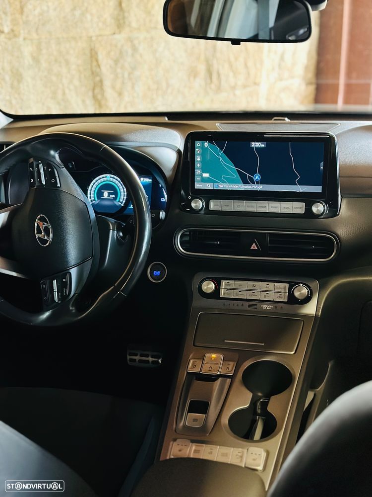 Hyundai Kauai 39 kWh Premium - 8