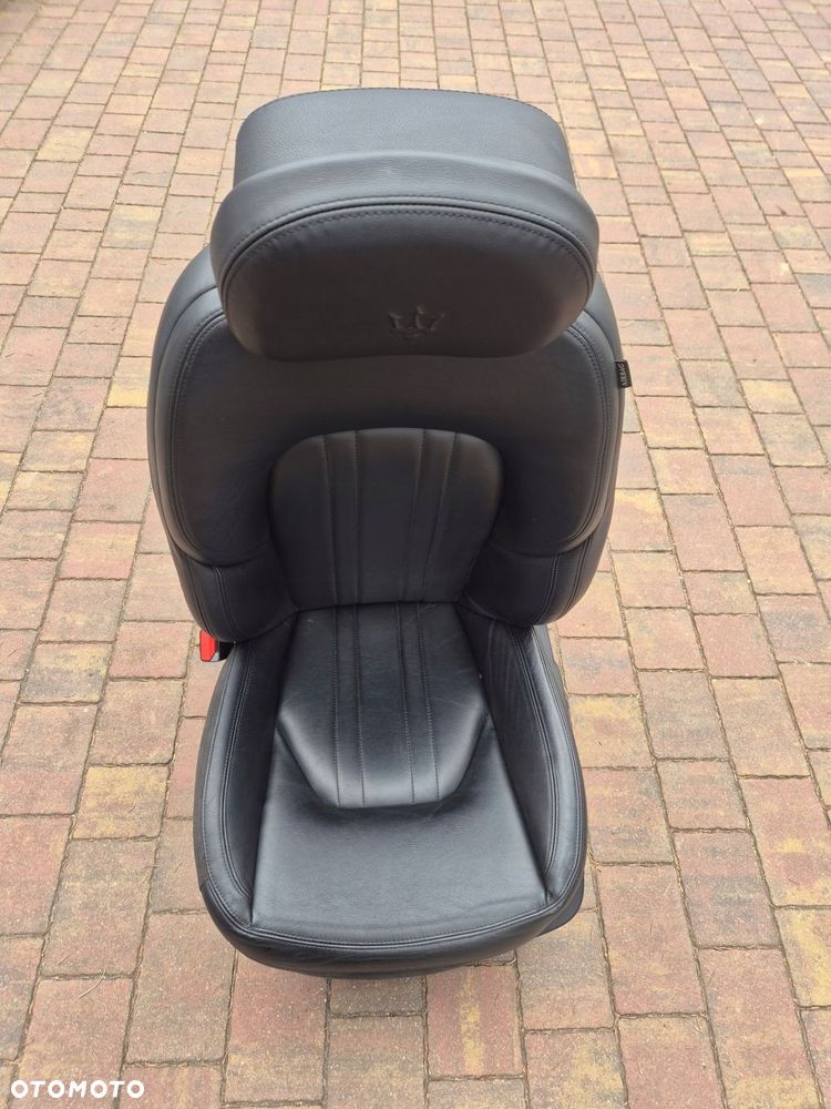 fotel lewy maserati ghibli - 1