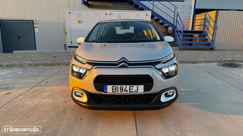 Citroën C3 1.2 PureTech YOU! - 3