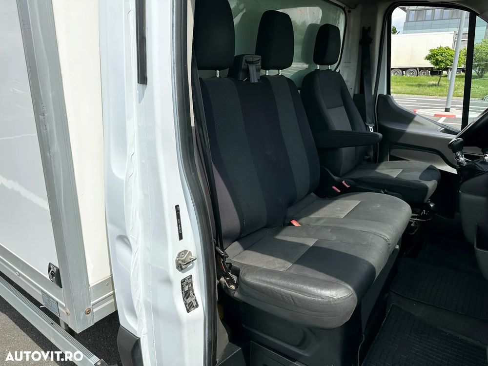 Ford Transit 350 2.0 EcoBlue 130 CP L4 RWD Base - 14