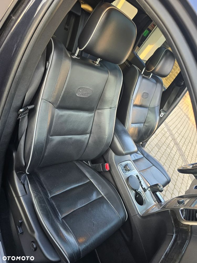 Jeep Grand Cherokee 3.0 CRD Overland - 8