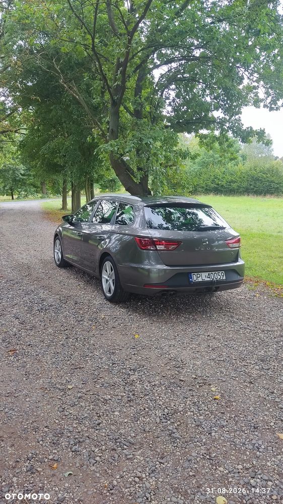 Seat Leon 1.4 TSI FR S&S - 7