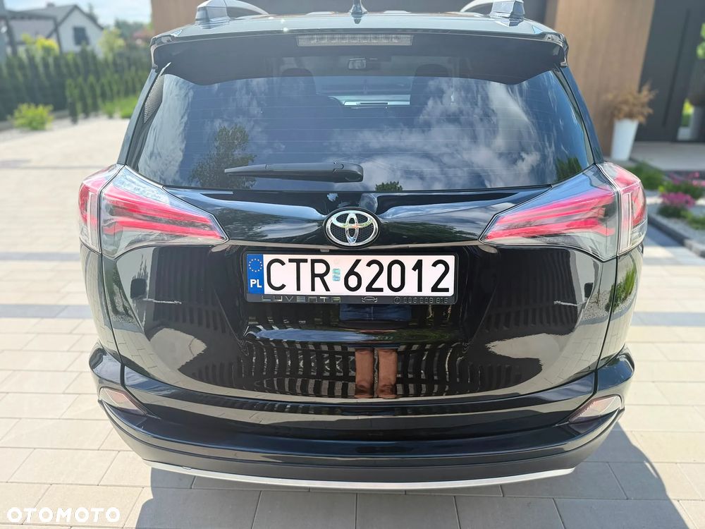 Toyota RAV4 2.0 D-4D 4x2 Start-Stop Edition - 9