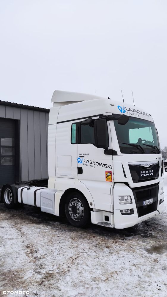 MAN TGX 18.440 XLX