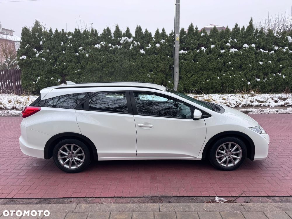 Honda Civic 1.8i-VTEC Comfort - 8