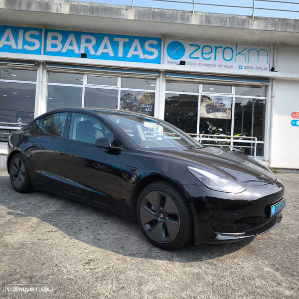 Tesla Model 3 RWD