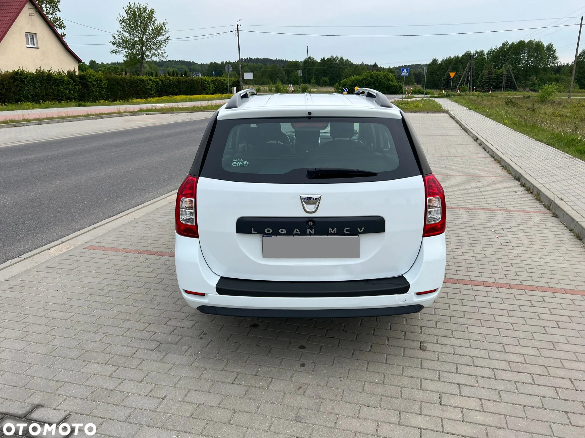 Dacia Logan MCV 1.5 Blue dCi Techroad - 4