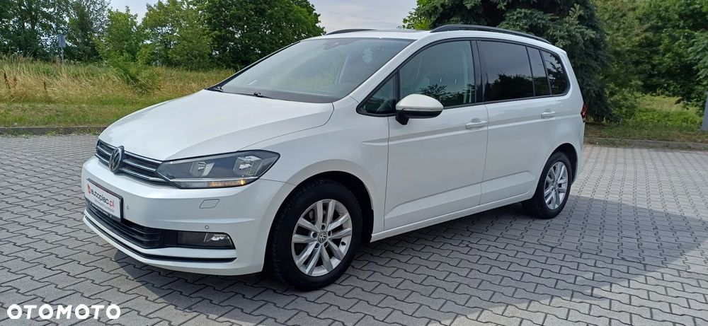 Volkswagen Touran 1.6 TDI BMT SCR Comfortline - 13