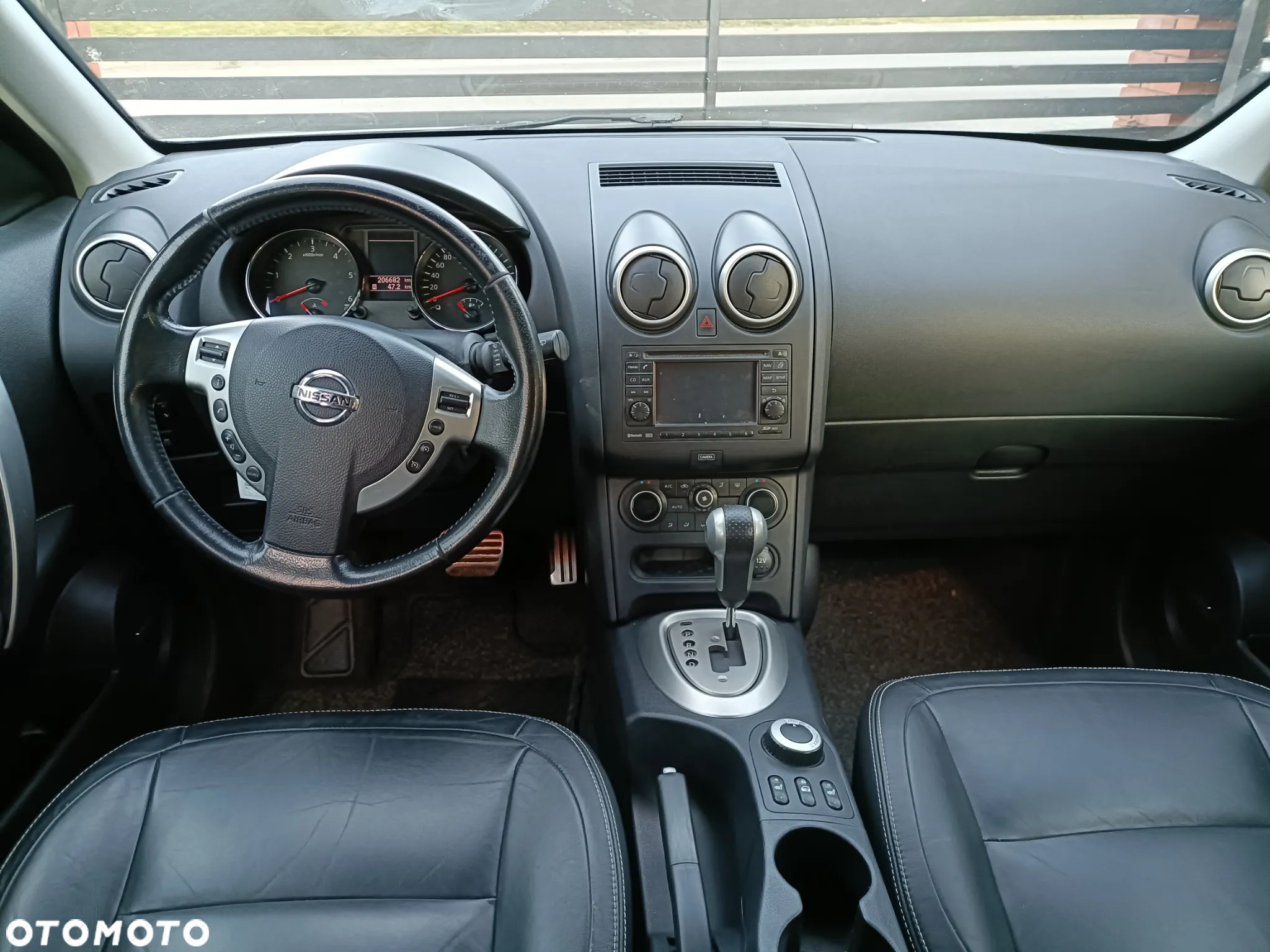 Nissan Qashqai 2.0 dCi DPF 4x4 360 - 10