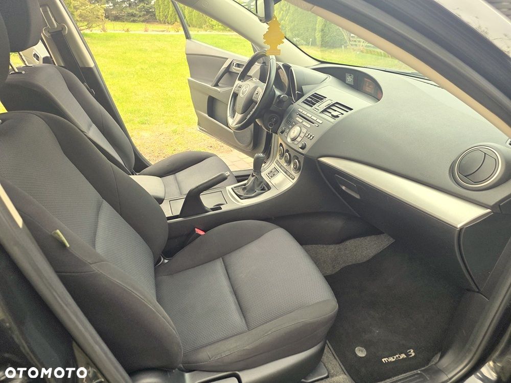 Mazda 3 1.6 CD Exclusive - 16