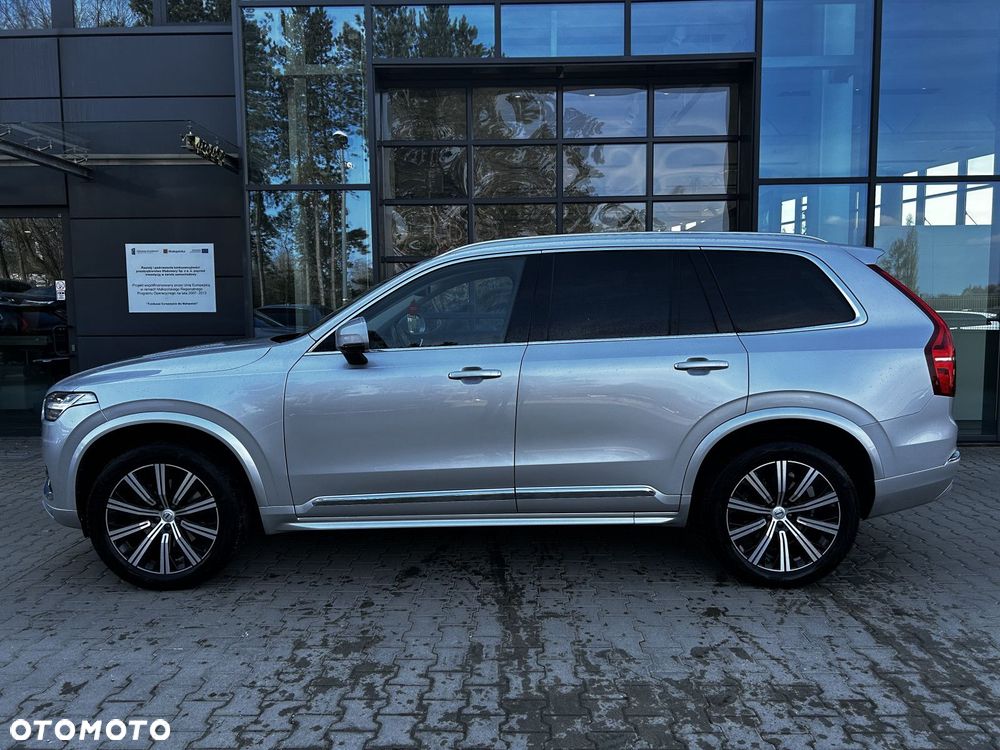 Volvo XC 90 - 5