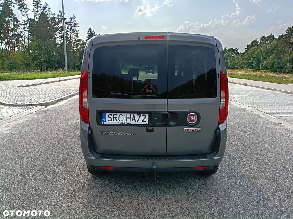 Fiat Doblo Kombi Maxi Dynamic - 17