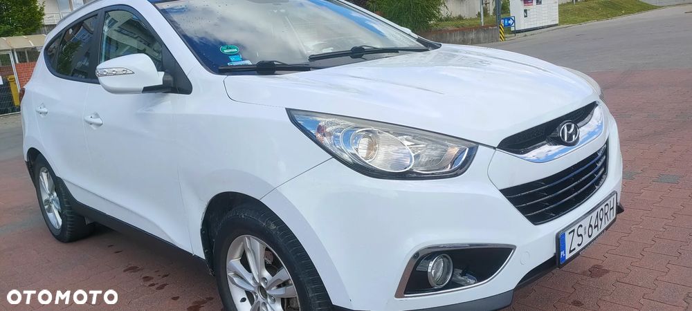 Hyundai ix35 2.0 2WD Style - 8