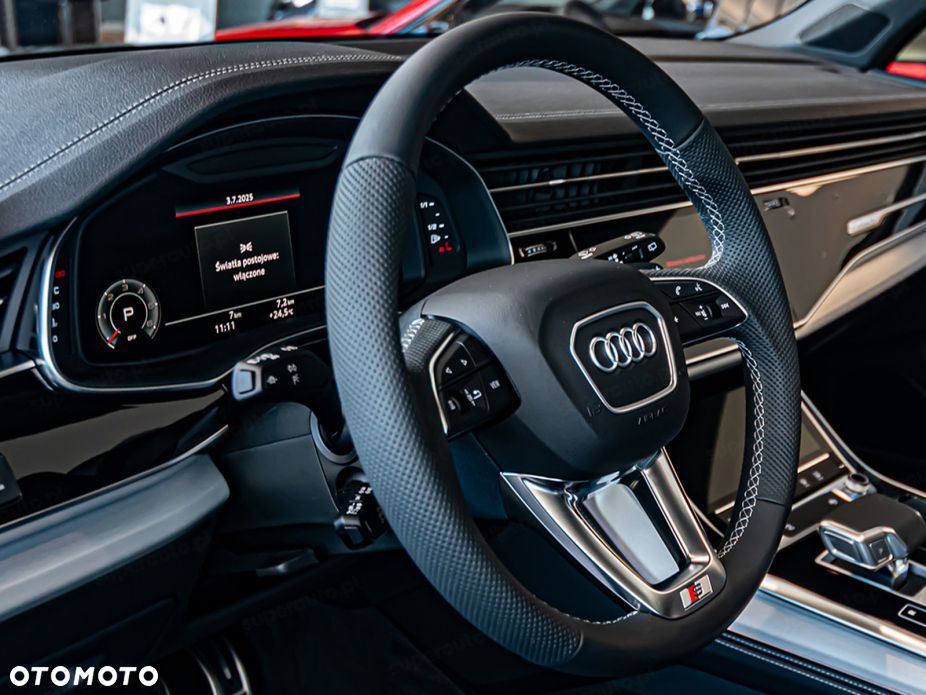 Audi Q7 50 TDI mHEV Quattro S Line Tiptr - 8