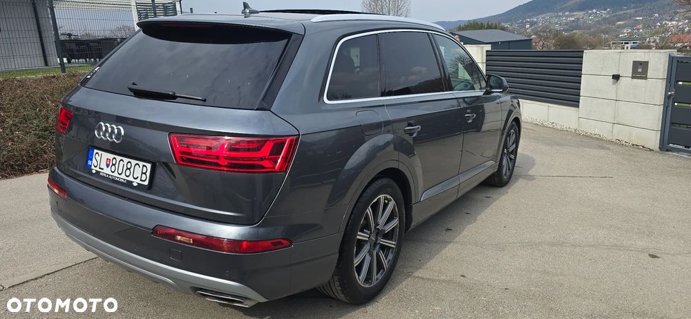 Audi Q7 3.0 TDI Quattro Tiptronic - 17