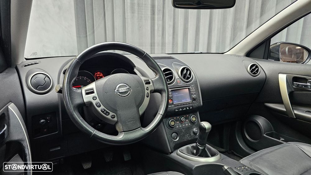 Nissan Qashqai +2 - 11