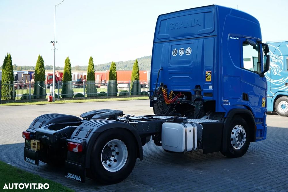 Scania R 450 / SISTEM HIDRAULIC / RETARDER / I-PARK COOL / JANTE DIN ALIAJ / CONTRACT DE REPARAȚIE POST-SERVICE / IMPORTAT - 8