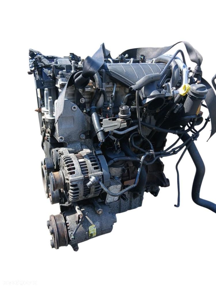 SILNIK FORD MONDEO MK4 S MAX MK1 2.0 TDCI 7G9Q6007AA - 1