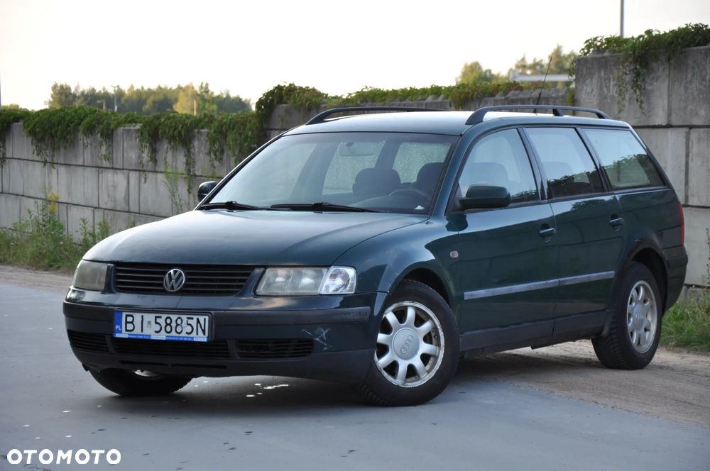 Volkswagen Passat 1.9 TDI CL - 10