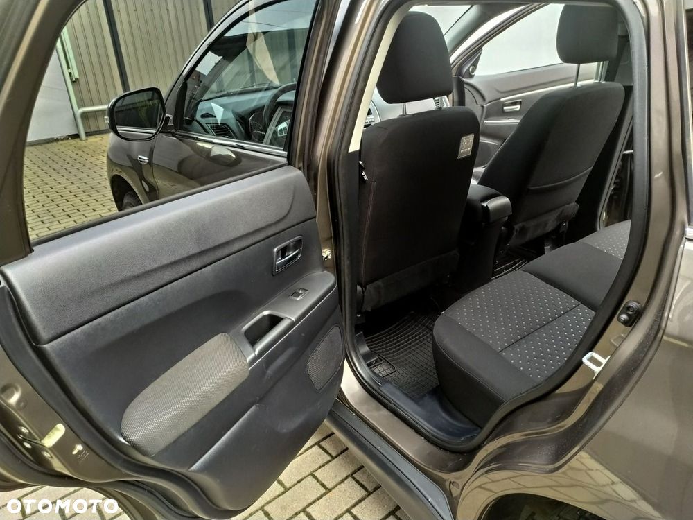 Mitsubishi ASX 1.6 ClearTec 2WD Active - 21