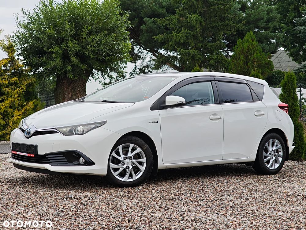 Toyota Auris 1.8 HSD Prestige NAVI - 9