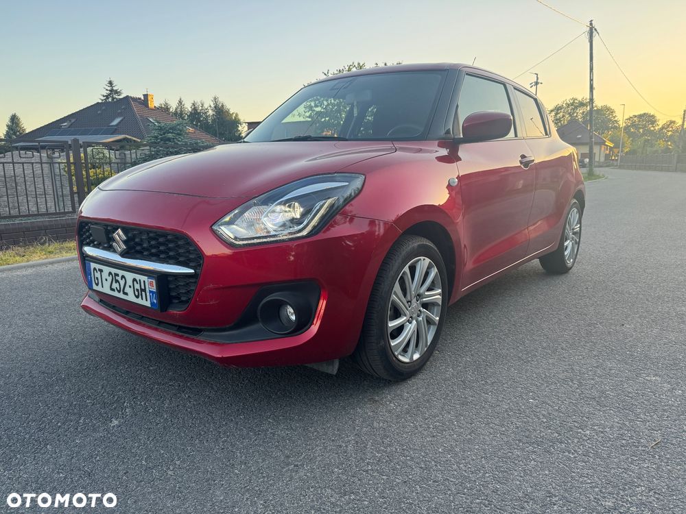 Suzuki Swift 1.2 Dualjet Hybrid Comfort+ - 1