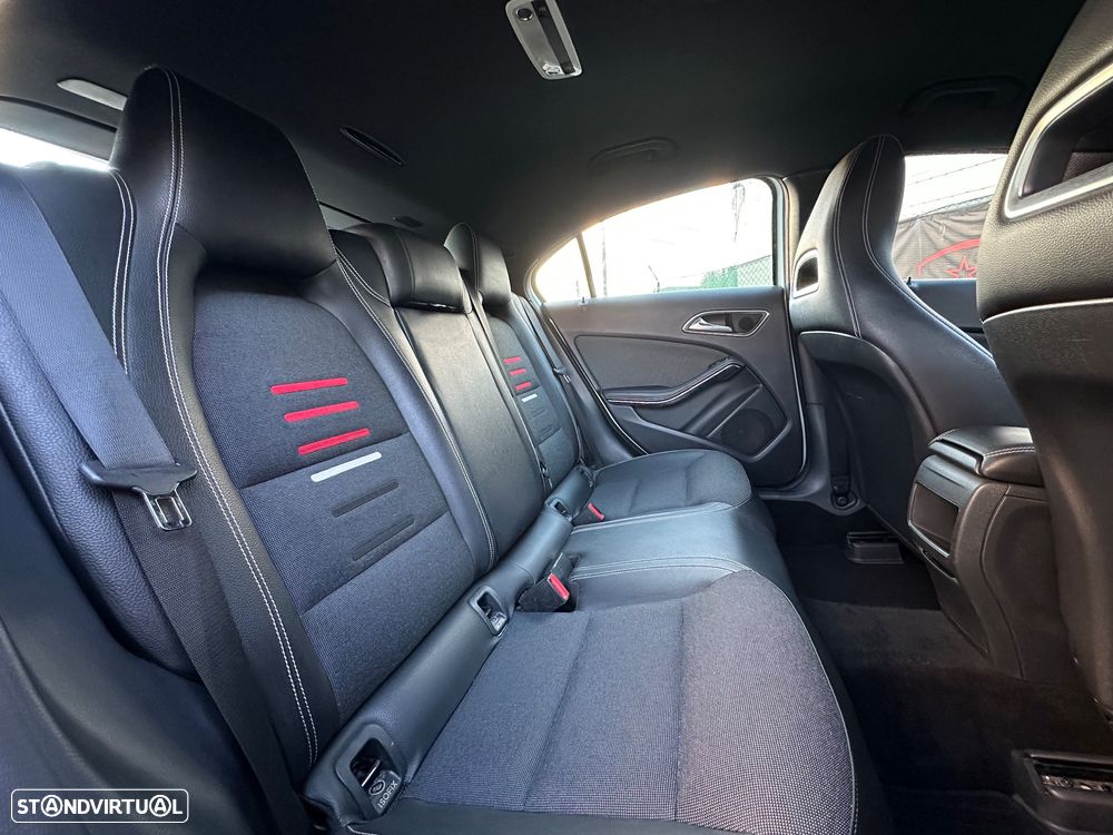 Mercedes-Benz A 160 d Style - 9