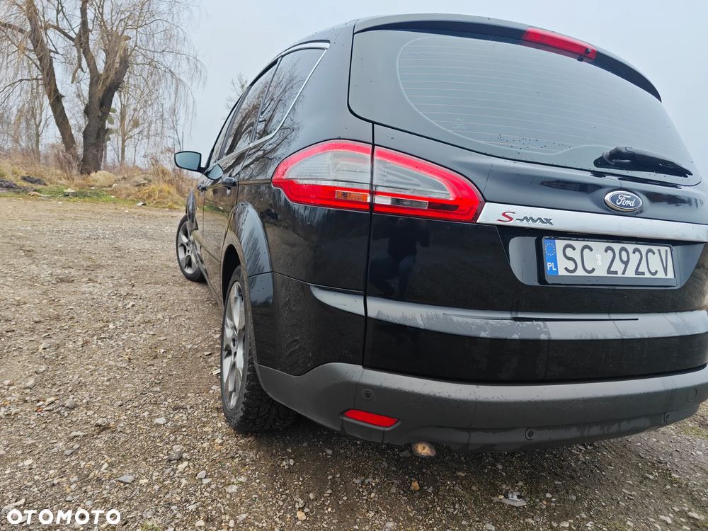 Ford S-Max 2.0 TDCi DPF Titanium X - 8