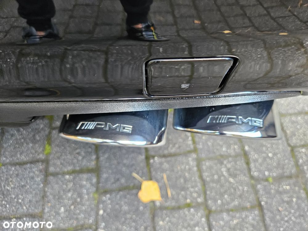 Mercedes-Benz CLS 55 AMG - 13