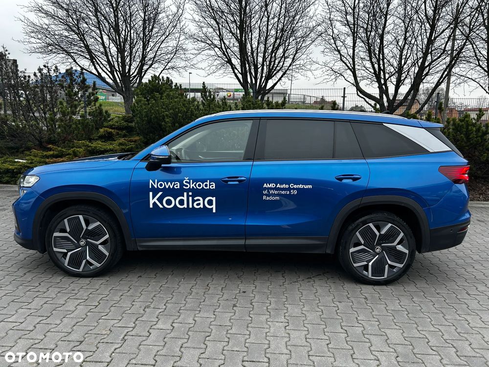 Skoda Kodiaq 2.0 TDI 4x4 Selection DSG - 8