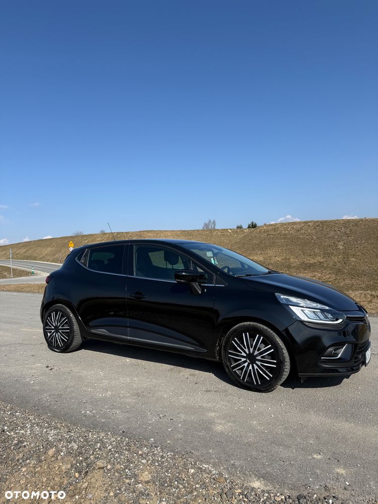 Renault Clio 1.2 Enegry TCe Limited 2018 EDC - 1
