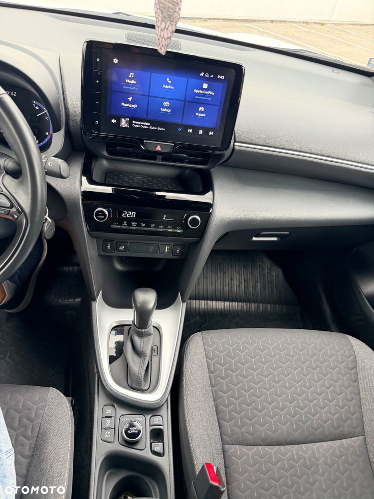 Toyota Yaris Cross - 16